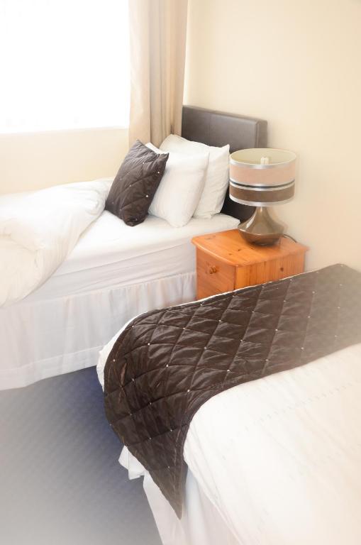 Hotel Pinewood House Whitby Esterno foto