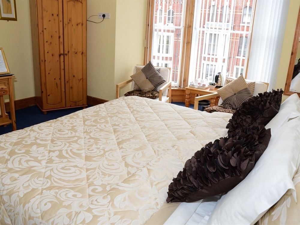 Hotel Pinewood House Whitby Esterno foto