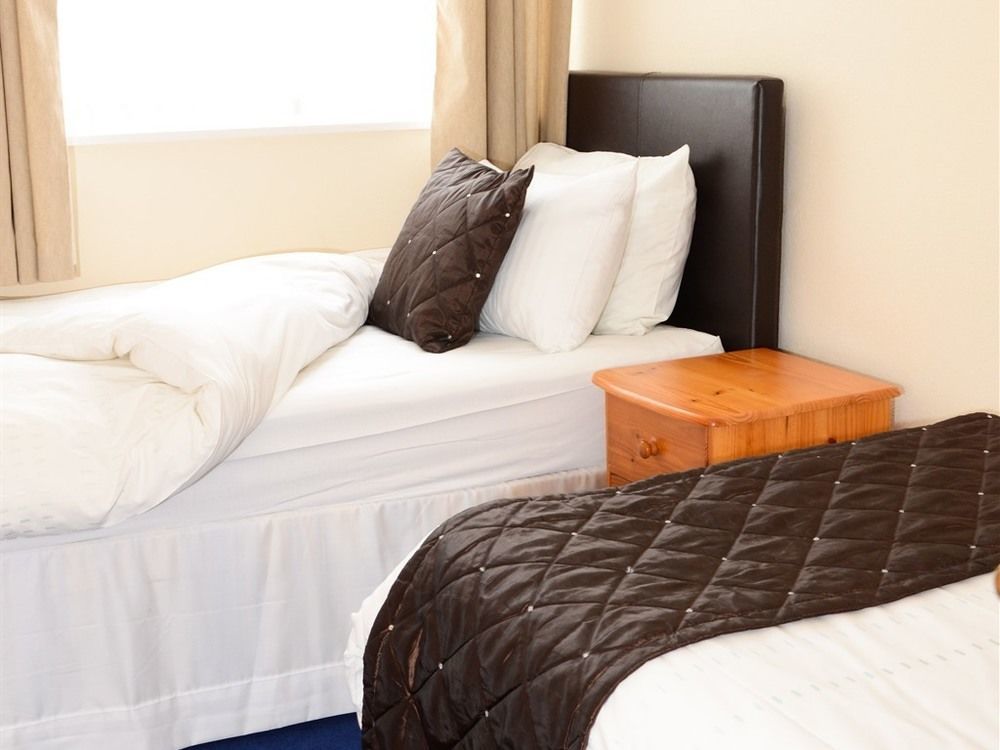 Hotel Pinewood House Whitby Esterno foto